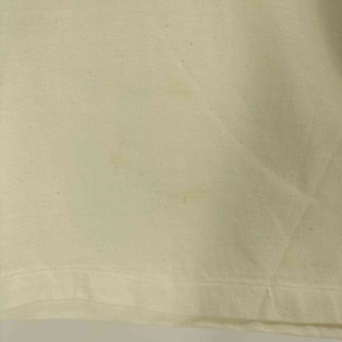 DOUBLE WORKS 両面プリント S/S Tシャツ メンズ JPN:L