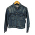 リーバイスメイドアンドクラフテッド Levis Made & Crafted トルコ製 デニムジャケット レディース S