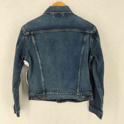リーバイスメイドアンドクラフテッド Levis Made & Crafted トルコ製 デニムジャケット レディース S