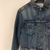 リーバイスメイドアンドクラフテッド Levis Made & Crafted トルコ製 デニムジャケット レディース S