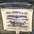 リーバイスメイドアンドクラフテッド Levis Made & Crafted トルコ製 デニムジャケット レディース S