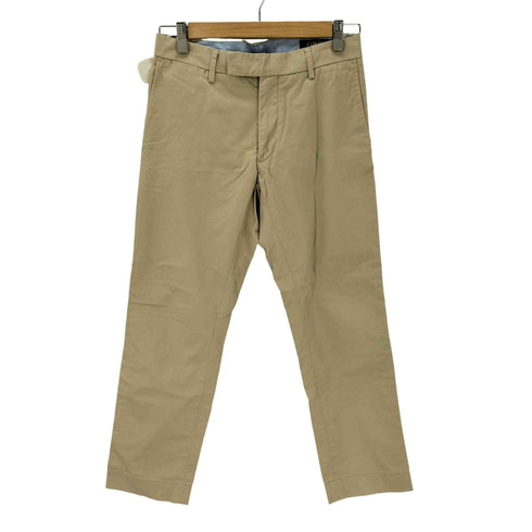 ポロラルフローレン POLO RALPH LAUREN STRETCH SLIM FIT テーパード チノ パンツ トラウザー メンズ 28/30