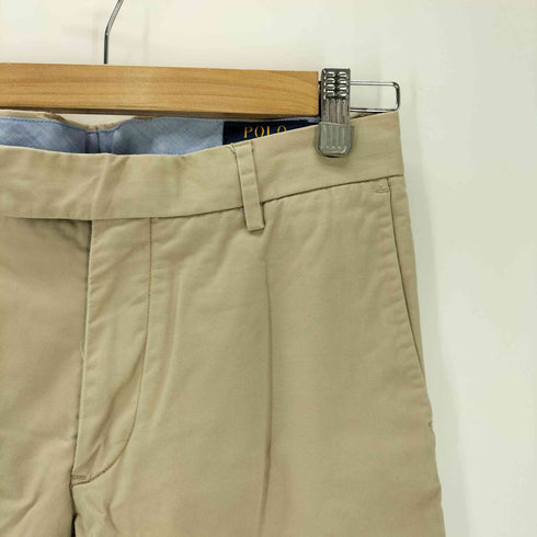 ポロラルフローレン POLO RALPH LAUREN STRETCH SLIM FIT テーパード チノ パンツ トラウザー メンズ 28/30
