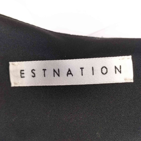 エストネーション ESTNATION フレア ロング スカート レディース JPN:36