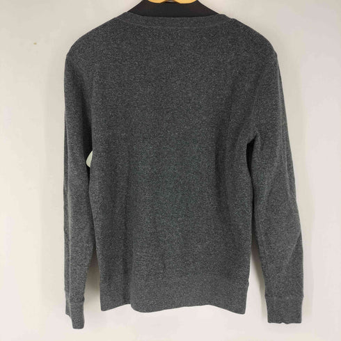 バナナリパブリック BANANA REPUBLIC コットン L/S カットソー メンズ import:M