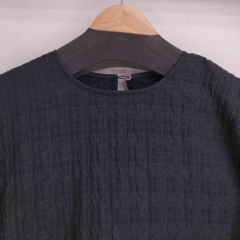 ユナイテッドアローズグリーンレーベルリラクシング UNITED ARROWS green label relaxing ツイード ペプラム プルオーバー レディース FREE