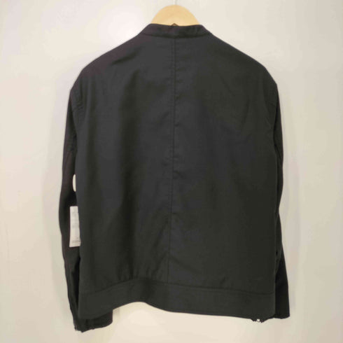ビューティーアンドユースユナイテッドアローズ BEAUTY & YOUTH UNITED ARROWS BY T/R シングル ライダースジャケット メンズ JPN:S