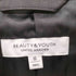 ビューティーアンドユースユナイテッドアローズ BEAUTY & YOUTH UNITED ARROWS BY T/R シングル ライダースジャケット メンズ JPN:S