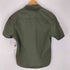 アヴィレックス AVIREX ミリタリーデザイン S/S シャツ メンズ import:XL