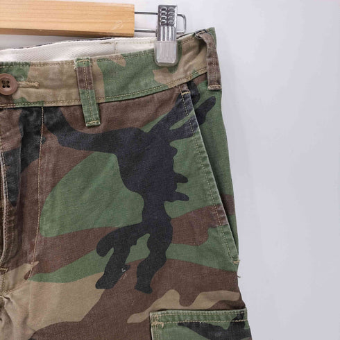 ポロラルフローレン POLO RALPH LAUREN SLIM FIT ウッドランド カモ カーゴ パンツ メンズ 30/30
