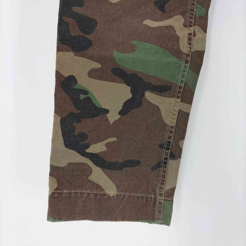 ポロラルフローレン POLO RALPH LAUREN SLIM FIT ウッドランド カモ カーゴ パンツ メンズ 30/30