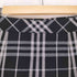 バーバリーロンドン BURBERRY LONDON ラメ チェック ミディ丈プリーツスカート レディース JPN:38