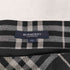 バーバリーロンドン BURBERRY LONDON ラメ チェック ミディ丈プリーツスカート レディース JPN:38