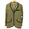 ポールスミス Paul Smith ベロアパイピング ウール チェック 2B テーラードジャケット メンズ import:M