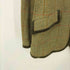 ポールスミス Paul Smith ベロアパイピング ウール チェック 2B テーラードジャケット メンズ import:M
