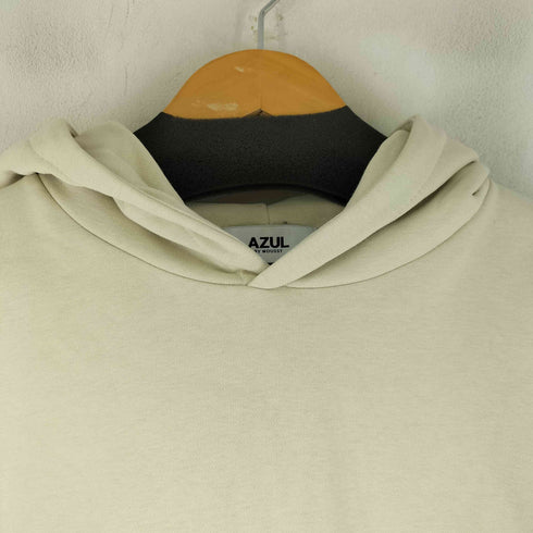 アズールバイマウジー AZUL by moussy フハクドッキングパーカー レディース JPN:M