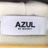 アズールバイマウジー AZUL by moussy フハクドッキングパーカー レディース JPN:M