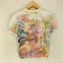 ディーゼル DIESEL T-SKINZY-G1 Y2K レディース M