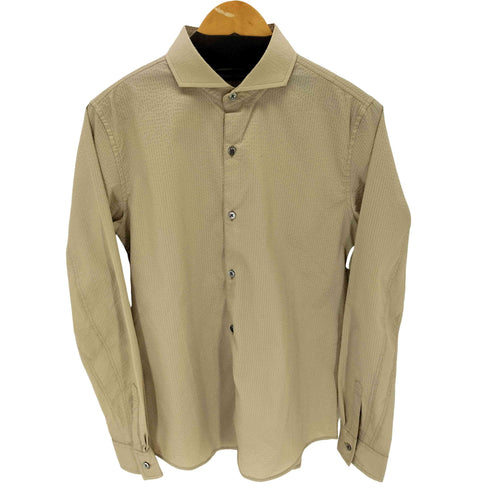 トルネードマート TORNADO MART L/S シアサッカーシャツ メンズ JPN:L