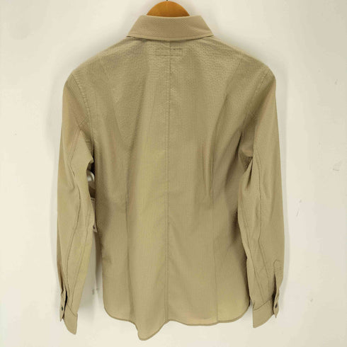 トルネードマート TORNADO MART L/S シアサッカーシャツ メンズ JPN:L