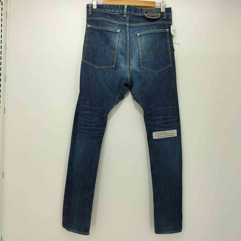 ジエダ Jieda サルエルスキニーデニムパンツ メンズ