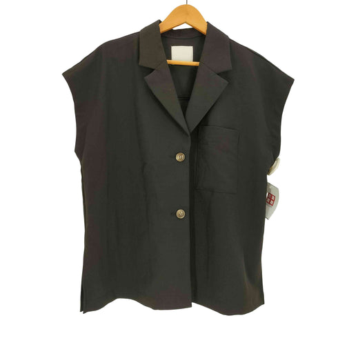 rem closet 2way ダブルクロスジャケット レディース FREE