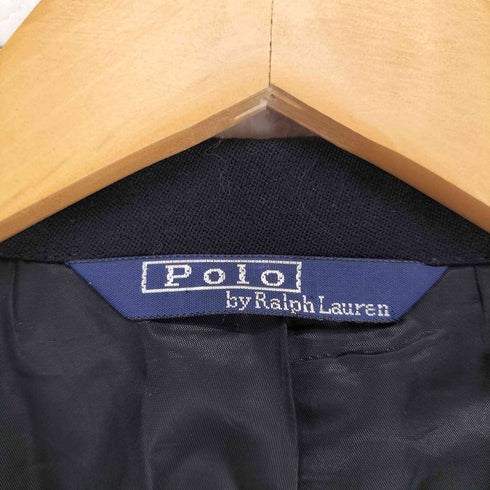 ポロバイラルフローレン Polo by RALPH LAUREN 90s ピークドラペル テーラードジャケット メンズ