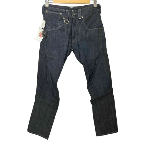 リーバイス Levis 00S Engineered Jeans 立体裁断 ストレート デニムパンツ メンズ US:28-29