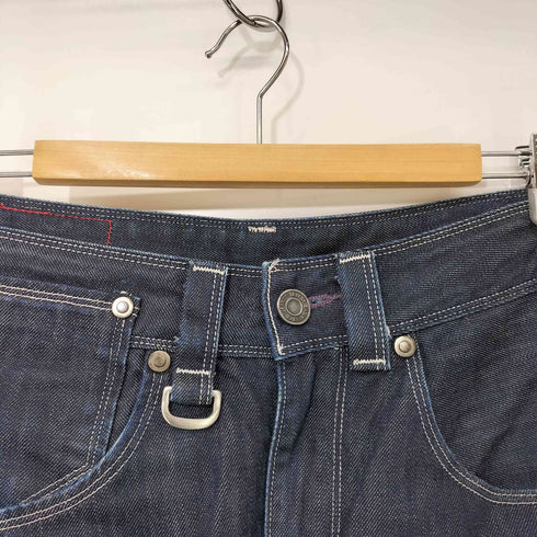 リーバイス Levis 00S Engineered Jeans 立体裁断 ストレート デニムパンツ メンズ US:28-29