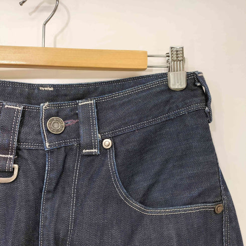 リーバイス Levis 00S Engineered Jeans 立体裁断 ストレート デニムパンツ メンズ US:28-29