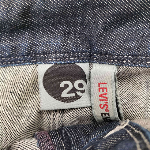 リーバイス Levis 00S Engineered Jeans 立体裁断 ストレート デニムパンツ メンズ US:28-29