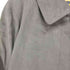 バーバリーズ BURBERRYS pure cashmere カシミヤ100 比翼ステンカラーコート レディース