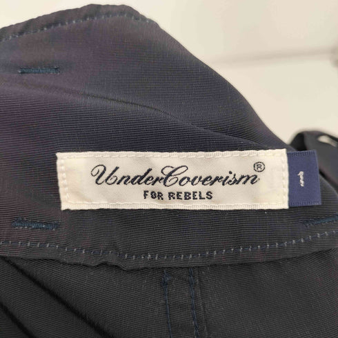 アンダーカバーイズム UNDERCOVERISM ナイロン バイカーパンツ メンズ JPN:1