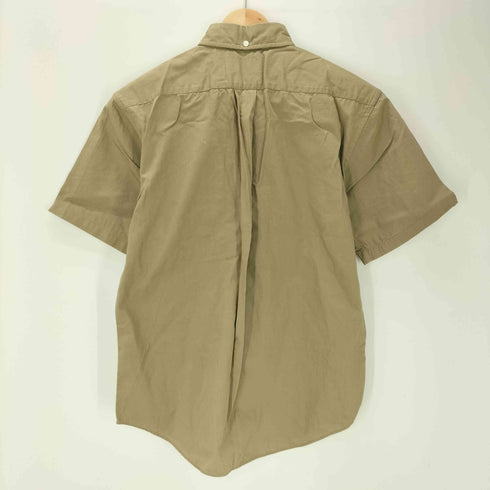 ポロバイラルフローレン Polo by RALPH LAUREN 90S ポニー 刺繍 プルオーバー ボタンダウン S/S シャツ メンズ 160