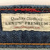 リーバイス LEVI STRAUSS&CO LEJ512 ENGINEERED JEANS 立体裁断 ボタンフライ デニムパンツ メンズ US:30-31