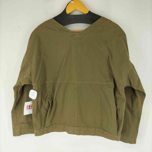 アーバンリサーチドアーズ URBAN RESEARCH DOORS リメイクミリタリージャケット レディース JPN:M
