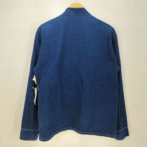 ポインター POINTER スタンドカラー カバーオール メンズ US:36