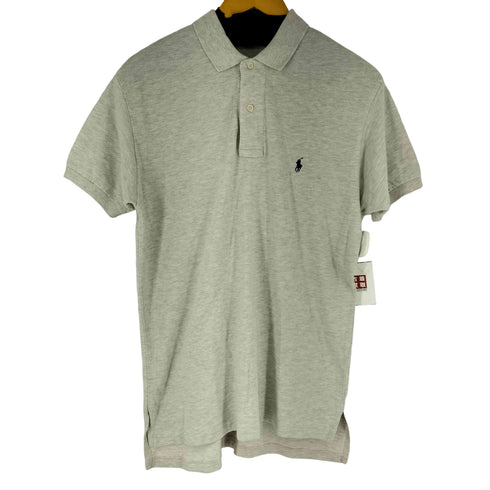 ポロバイラルフローレン Polo by RALPH LAUREN 90S スモールポニー刺繍 S/S ポロシャツ メンズ JPN:M