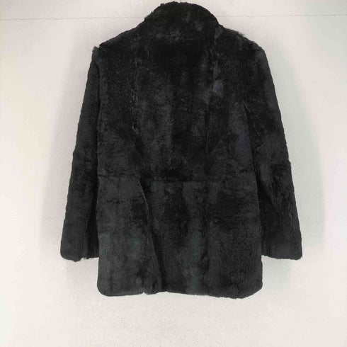 ANGE SOLIUL real fur リアルファージャケット レディース 11