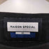 メゾンスペシャル MAISON SPECIAL ハンドプリント リーフ オーバーサイズ クルーネックTシャツ メンズ JPN:0