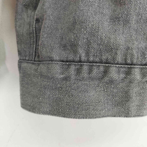 ウィムバイリドム WYM LIDNM HEAVY OZ WIDE DENIM JACKET メンズ JPN:S