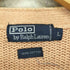 ポロバイラルフローレン Polo by RALPH LAUREN 90S ロングスリーブ 編みニット カーディガン レディース L