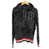 ポロラルフローレン POLO RALPH LAUREN 迷彩柄 ワッペン プルオーバーパーカー メンズ JPN:M
