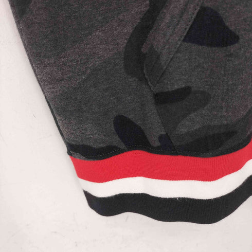 ポロラルフローレン POLO RALPH LAUREN 迷彩柄 ワッペン プルオーバーパーカー メンズ JPN:M