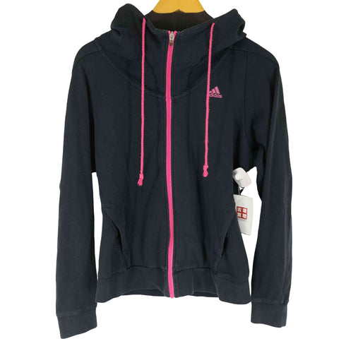 アディダス adidas フルジップパーカー レディース JPN:L