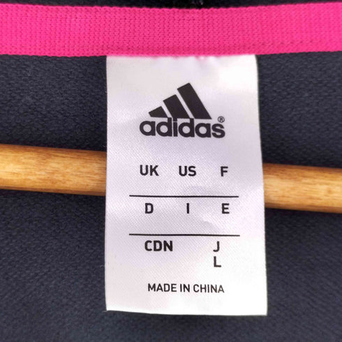 アディダス adidas フルジップパーカー レディース JPN:L