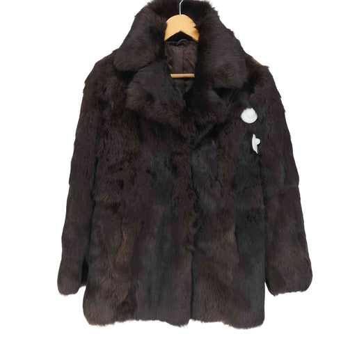 real fur jacket リアルファー ジャケット レディース