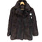 real fur jacket リアルファー ジャケット レディース