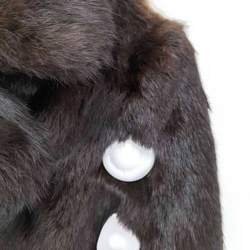 real fur jacket リアルファー ジャケット レディース