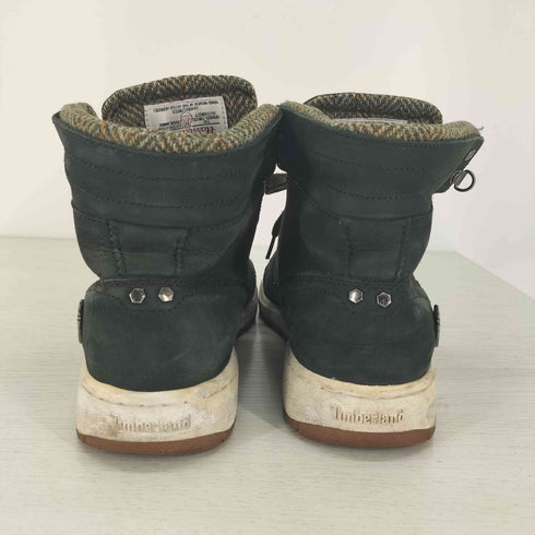 ティンバーランド Timberland ロールトップ スニーカー ツイード切替 メンズ 9W